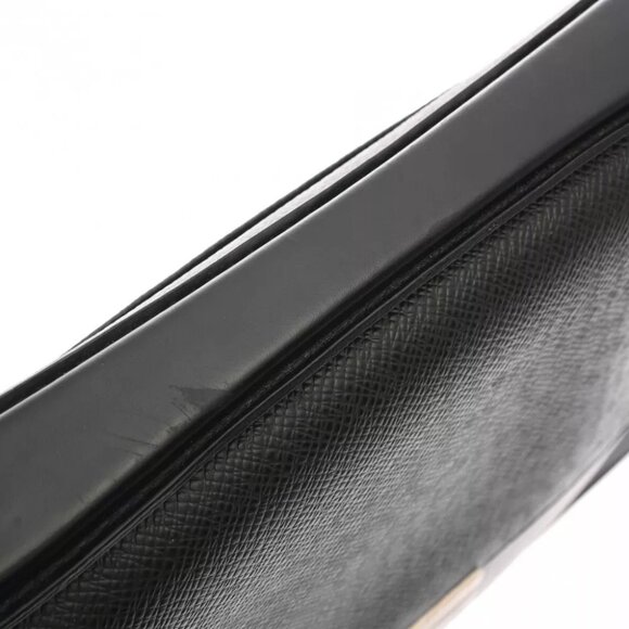 LOUIS VUITTON Taiga Ardoise M30772 bag - Picture 4 of 12